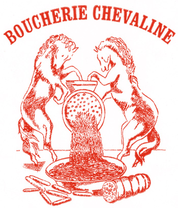 Boucherie Chevaline